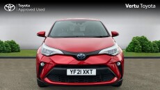 Toyota C-HR 1.8 Hybrid Design 5dr CVT Hybrid Hatchback